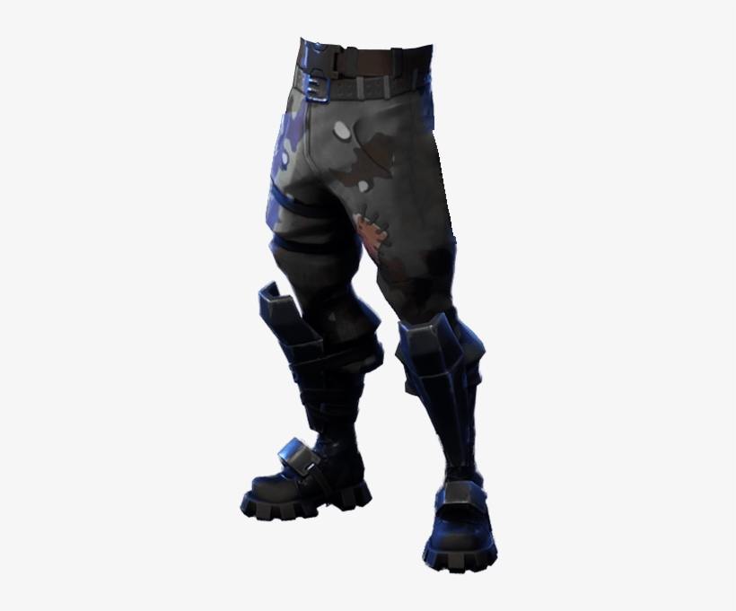 Backbling - Blue Squire Skin Fortnite Transparent PNG - 467x653 - Free ...