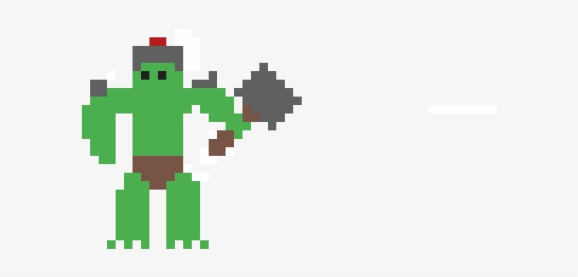 Hulk Thor Ragnarok - Cartoon, transparent png download
