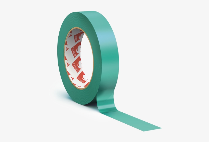 R592 Polyester Silicone Splicing Tape - Silicone Adhesive Tape, transparent png download