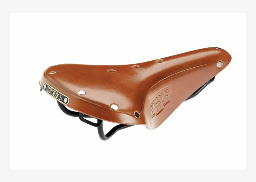 Brooks B17 Standard Honey - Brooks B17 Honey Saddle, transparent png download
