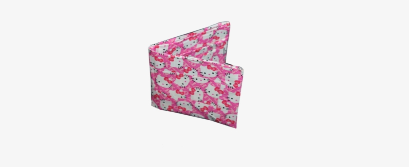 Hand Made In So Cal Hello Kitty Duct Tape Wallet - Southern California, transparent png download