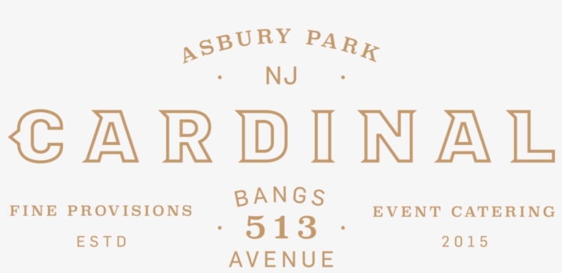 Logo-contact - Cardinal Provisions, transparent png download