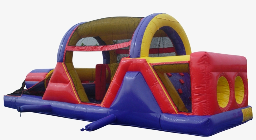 Inflatable Obstacle Courses - Fort Myers, transparent png download