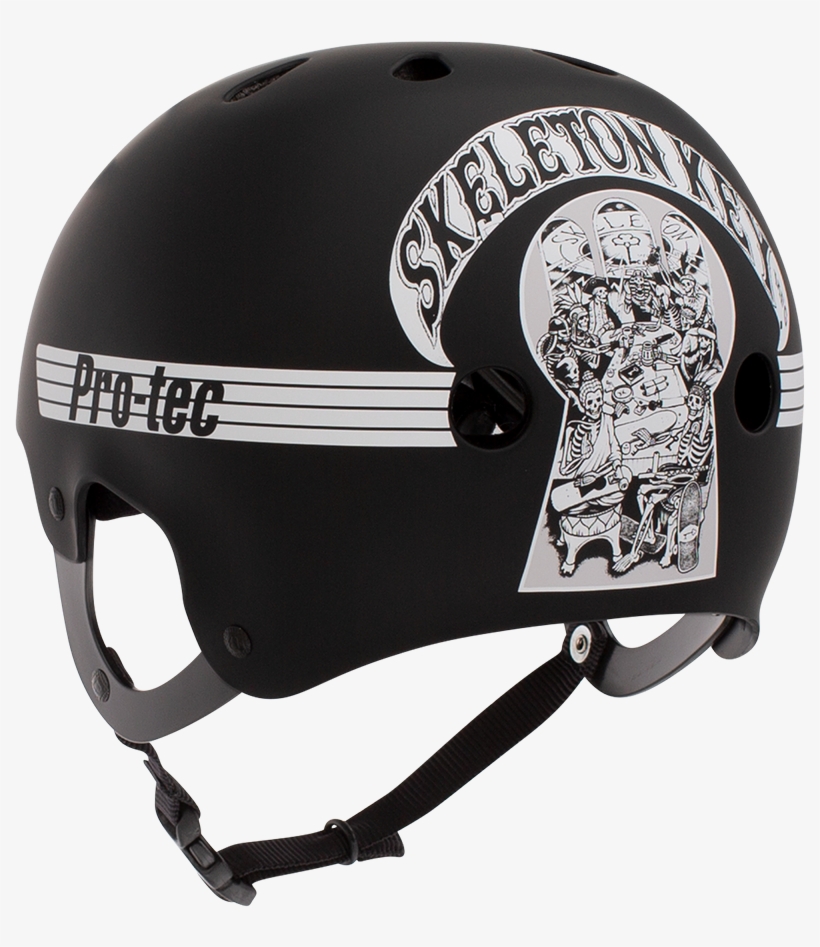 Skeleton Key - Helmet, transparent png download