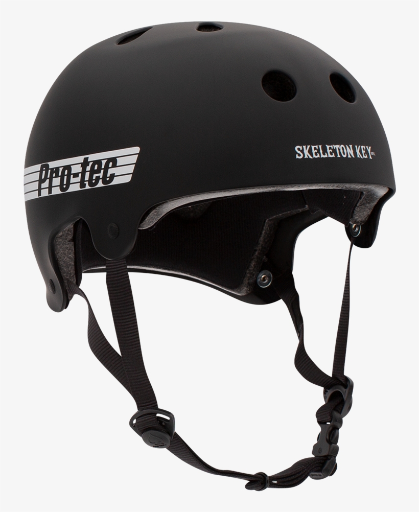 Skeleton Key - Pro-tec Classic Retro Helmet, transparent png download