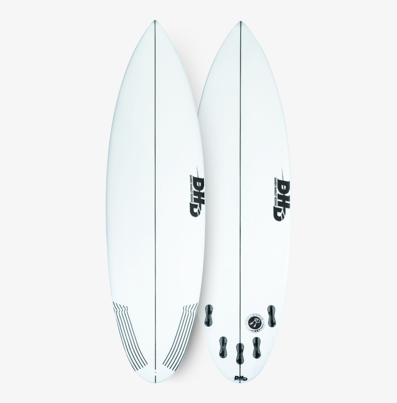Dhd Skeleton Key - Dhd Tabla Surf Skeleton Key 2.0 5'10'', transparent png download
