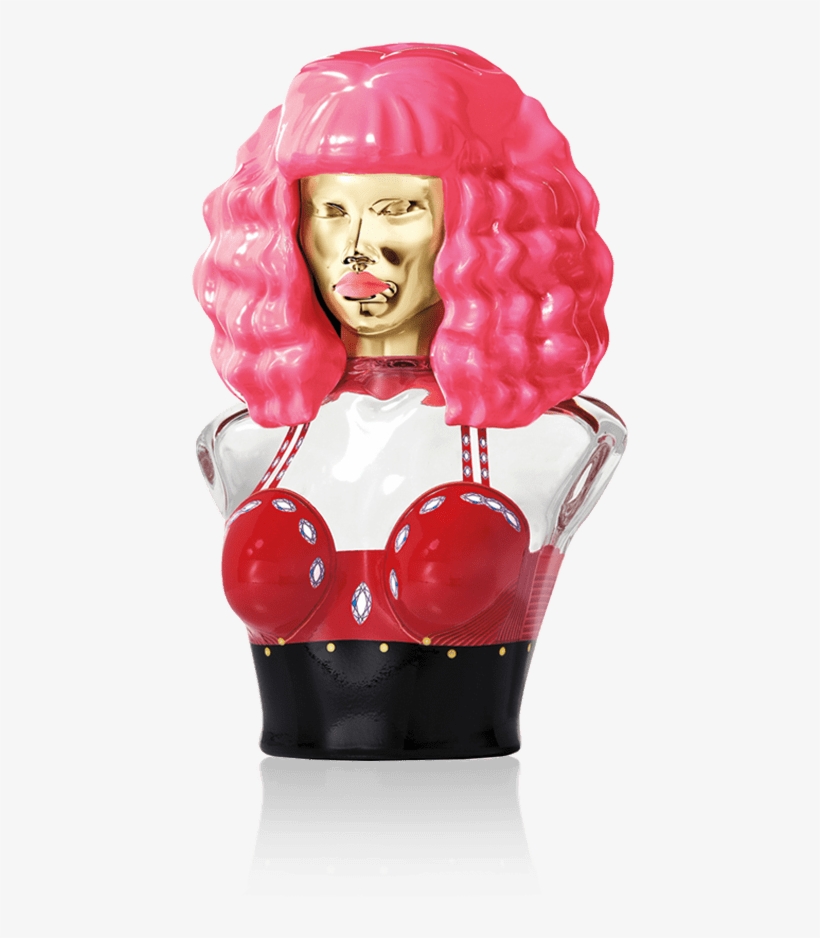 Nicki Minaj Minajesty, transparent png download