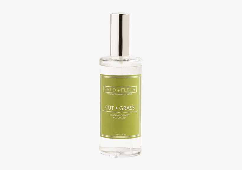 Field Fleur Cut Grass Fragrance Mist 4 Oz, transparent png download