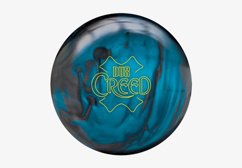 Dv8 Creed - Dv8 Creed Bowling Ball, transparent png download
