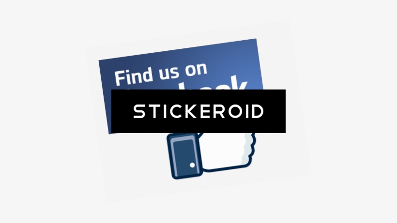Find Us On Facebook With Thumb Up - Charms Alphabet Vermeil Or - K - 8 X 5mm - 1 Pièce, transparent png download