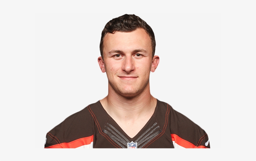 Cleveland Browns Qb Coach Dowell Loggains Had To Wear - Johnny Manziel Disguise, transparent png download