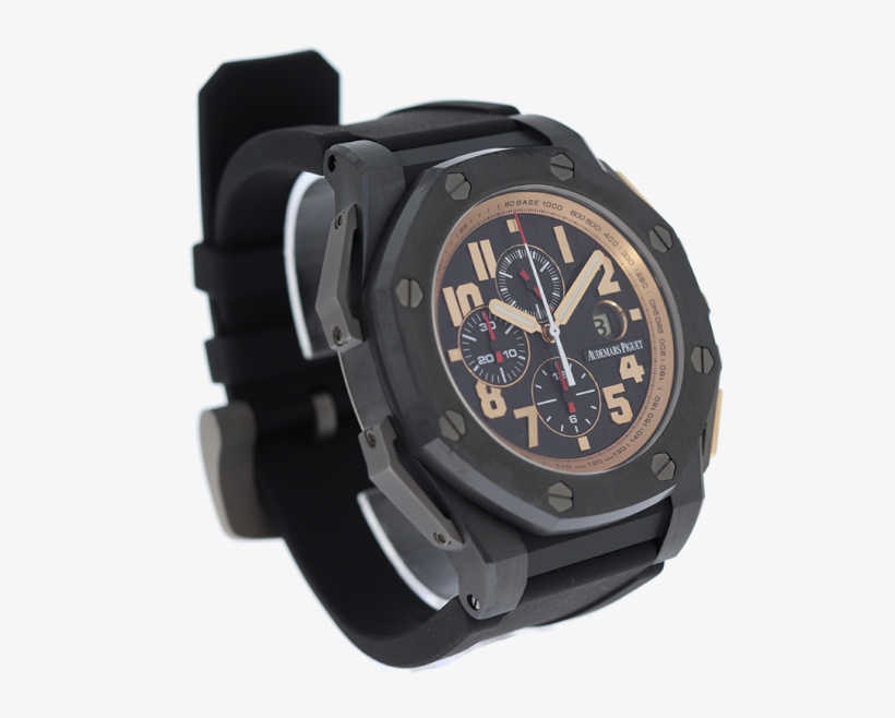 Royal Oak Offshore Arnold Schwarzenegger The Legacy - Audemars Piguet Royal Oak Offshore Automatic-self-wind, transparent png download