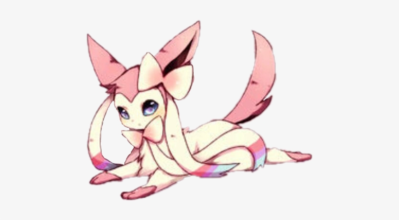 Sylveon Kawaii, transparent png download