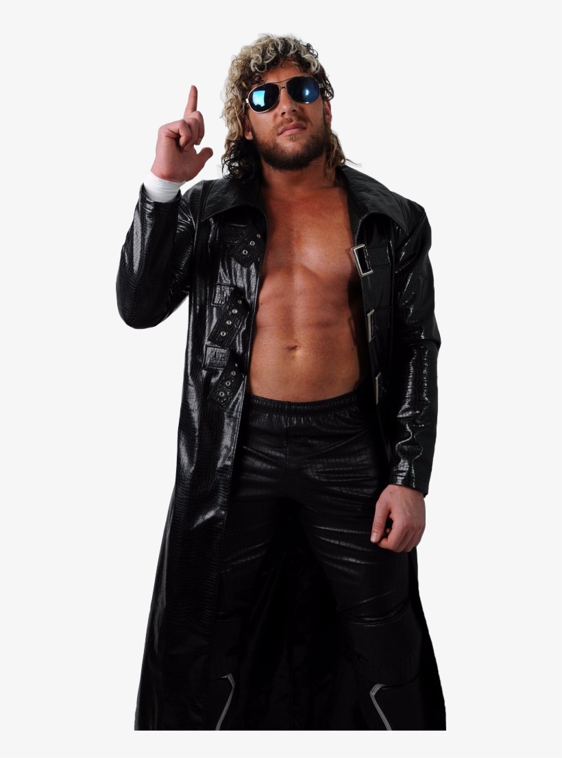 Kenny Omega Yang Memiliki Nama Asli Tyson Smith Ini, - Kenny Omega Png 2018, transparent png download