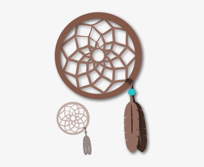 Indian Dream Catcher - Dreamcatcher, transparent png download
