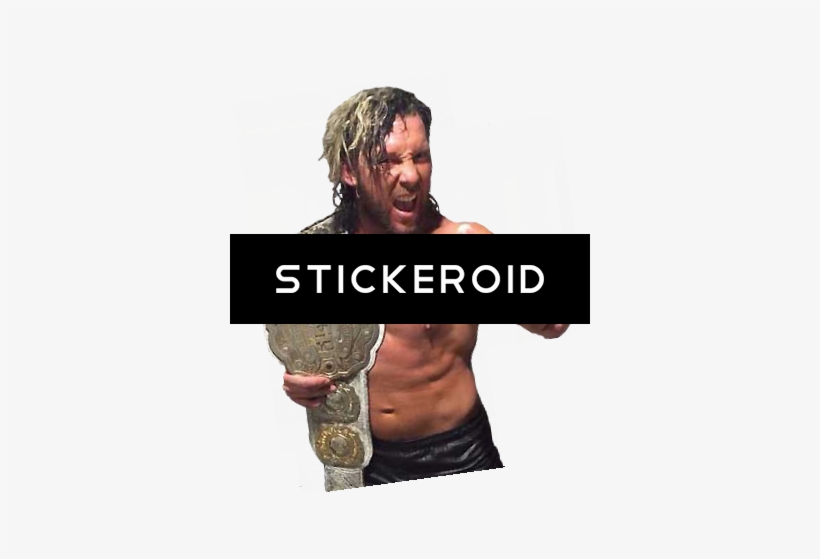Kenny Omega Wwe - Barechested, transparent png download