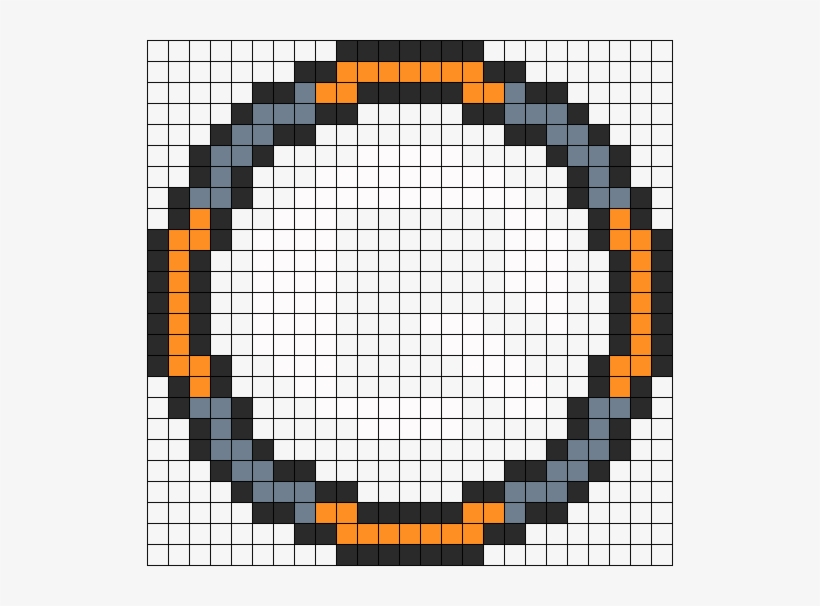 Perler Bead Dreamcatcher Pattern, transparent png download