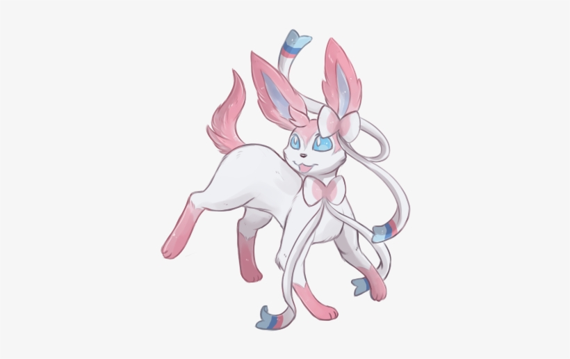 Sylveon, transparent png download