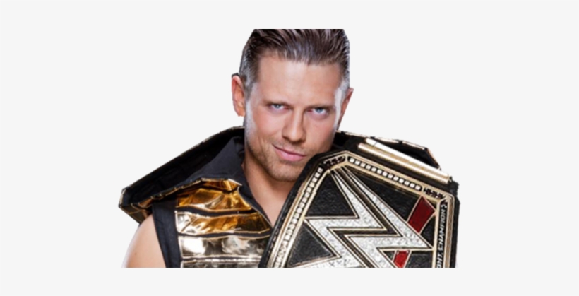 Miz Wwe Champion, transparent png download