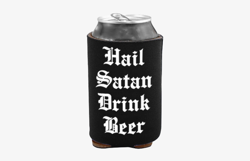 Hail Satan Drink Beer - Spirit And Destiny [book], transparent png download