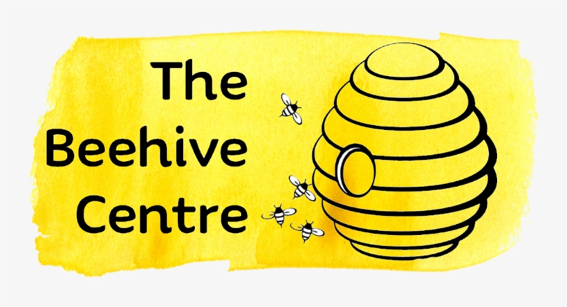 Baking At The Beehive - Beehive Yellow Picture Cartoon, transparent png download