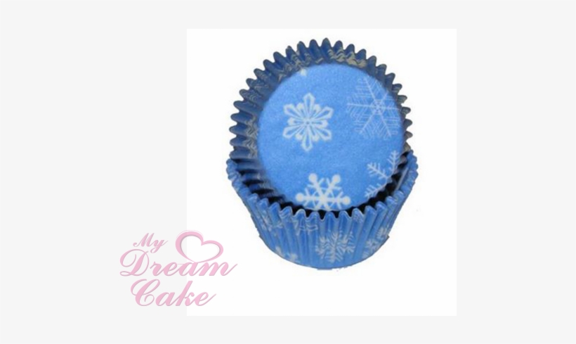 Jubilee Sweet Arts Snowflake Cupcake Liners Baking, transparent png download