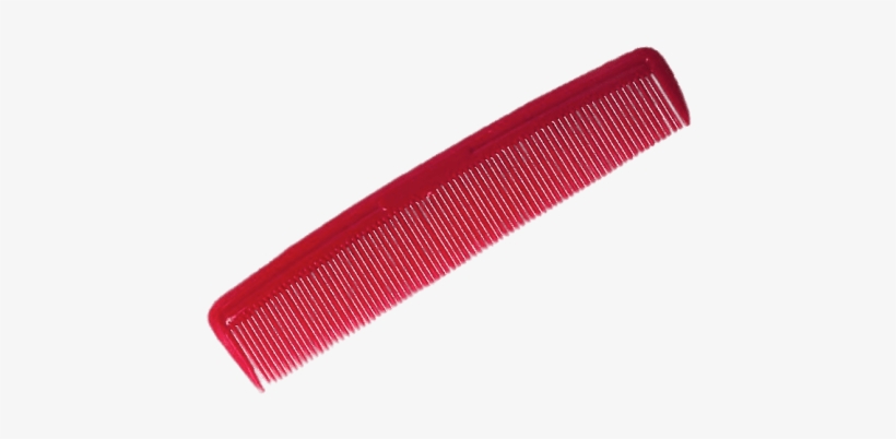 Comb Red - Comb, transparent png download