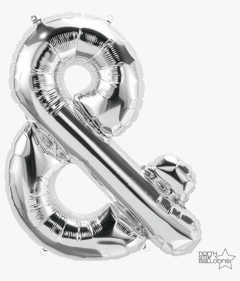 Ampersand 34 In, transparent png download