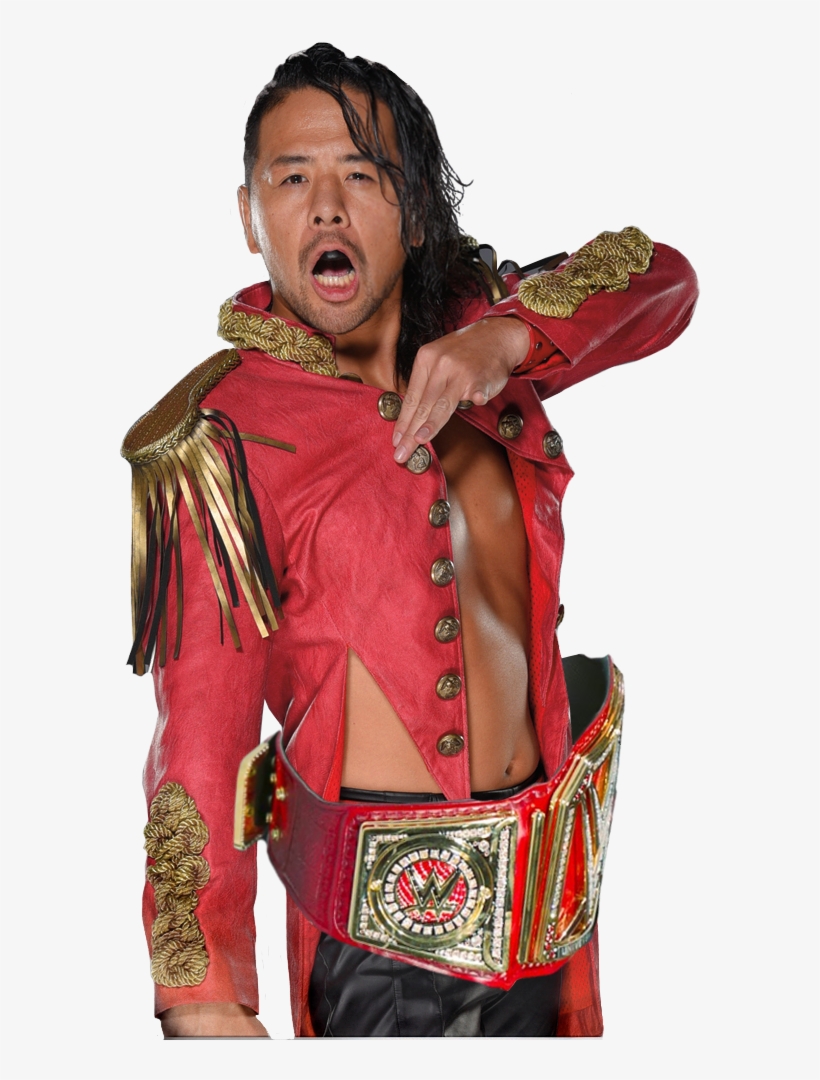 Shinsuke Nakamura Download Transparent Png Image - Professional Wrestling, transparent png download