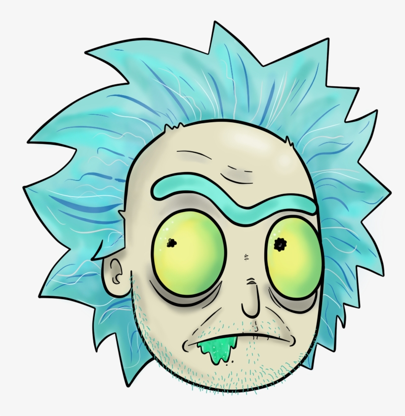 Rick Sod 361784 - Rick Sanchez, transparent png download