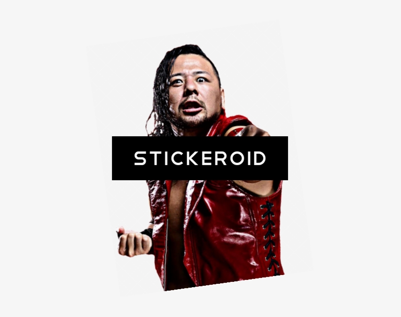 Shinsuke Nakamura Wwe - Shinsuke Nakamara Wwe Superstar Japanese Signed Autographed, transparent png download