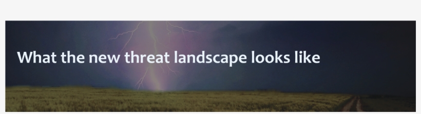 Threat Landscape - Threat, transparent png download