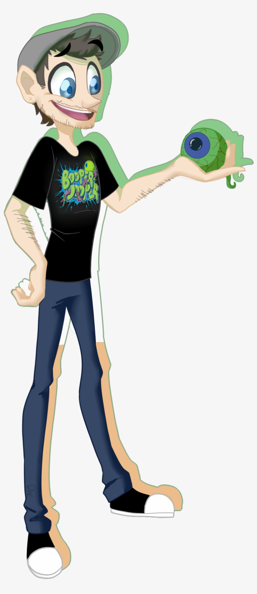 Jacksepticeye Images Jack Hd Wallpaper And Background - Cartoon, transparent png download