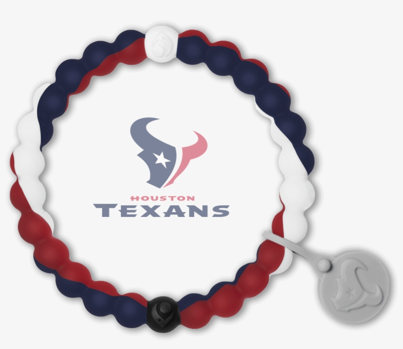 Houston Texans Lokai - Red Sox Lokai Bracelet, transparent png download