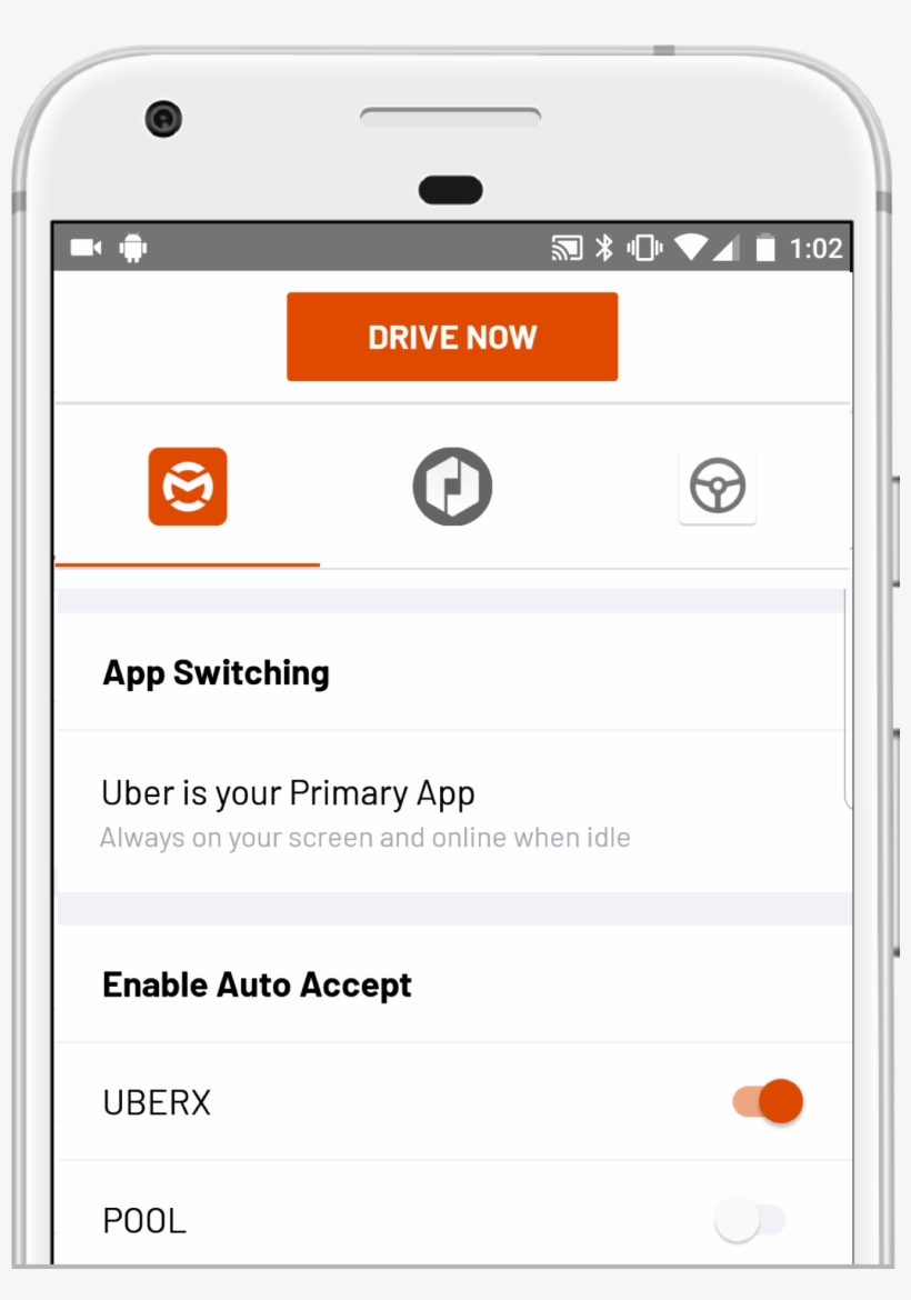 How It Works - Android, transparent png download