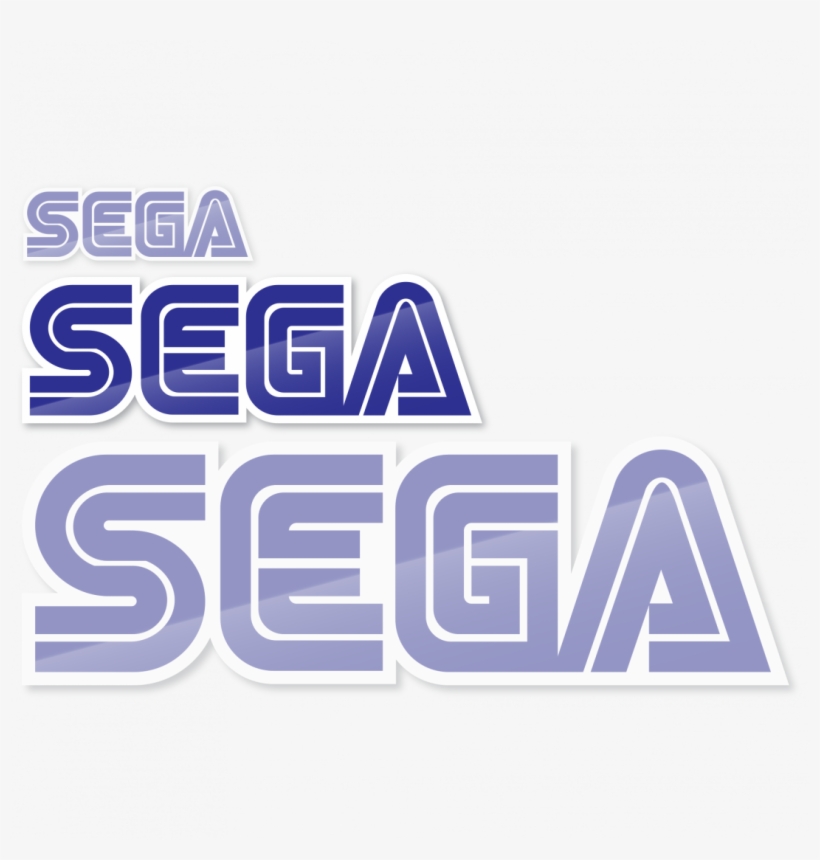 Rose Colored Gaming Etsy - Sega Master System Logo, transparent png download
