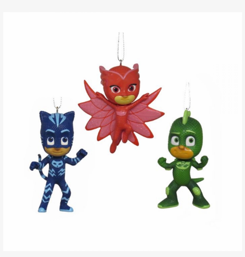 Pj Masks - Росмэн Игровой Набор Pj Masks Герои В Масках No2, transparent png download