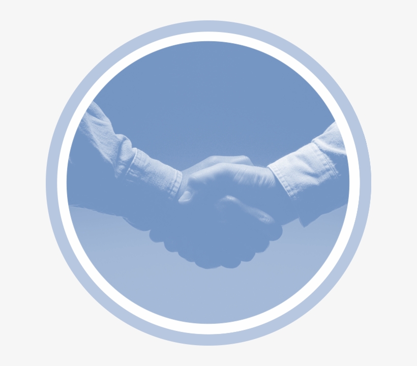 Handshake - Heat Treating, transparent png download