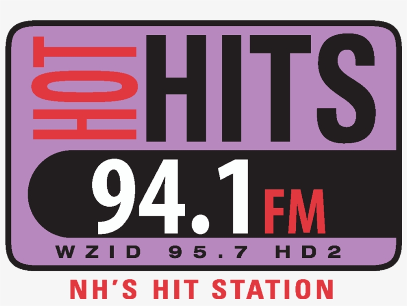 Hit Hits Nh - 94.1 Hot Hits, transparent png download