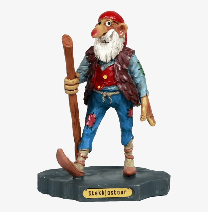 Stekkjastaur Wreaks Havoc On Dairy Case - Figurine, transparent png download