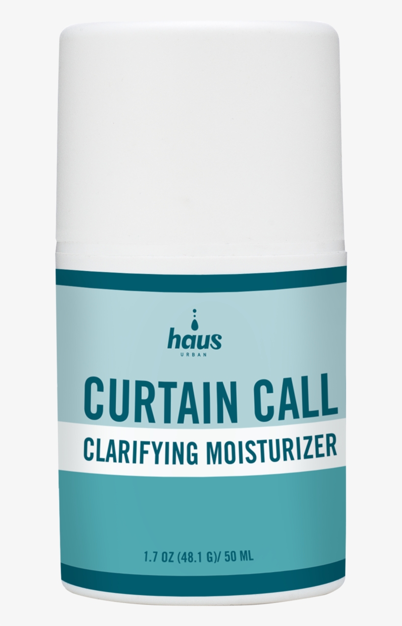 Curtain Call Clarifying Moisturizer - Moisturizer, transparent png download