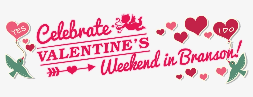 Valentine's Days Events - 2017 Valentine's Day Events, transparent png download