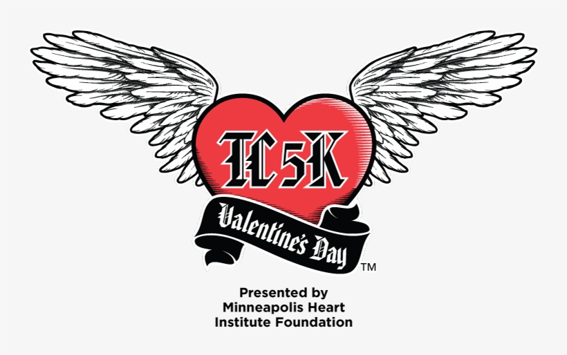 Valentine's Day Tc 5k - Valentines Day Tc 5k, transparent png download