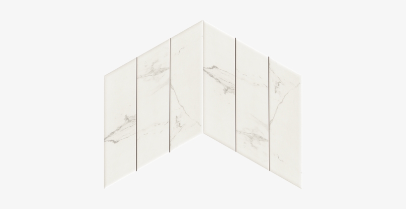 Calacatta-chevron - Chevron Corporation, transparent png download