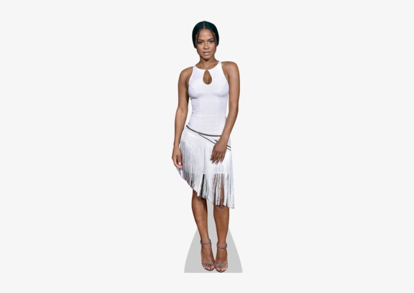 Christina Milian - A-line, transparent png download