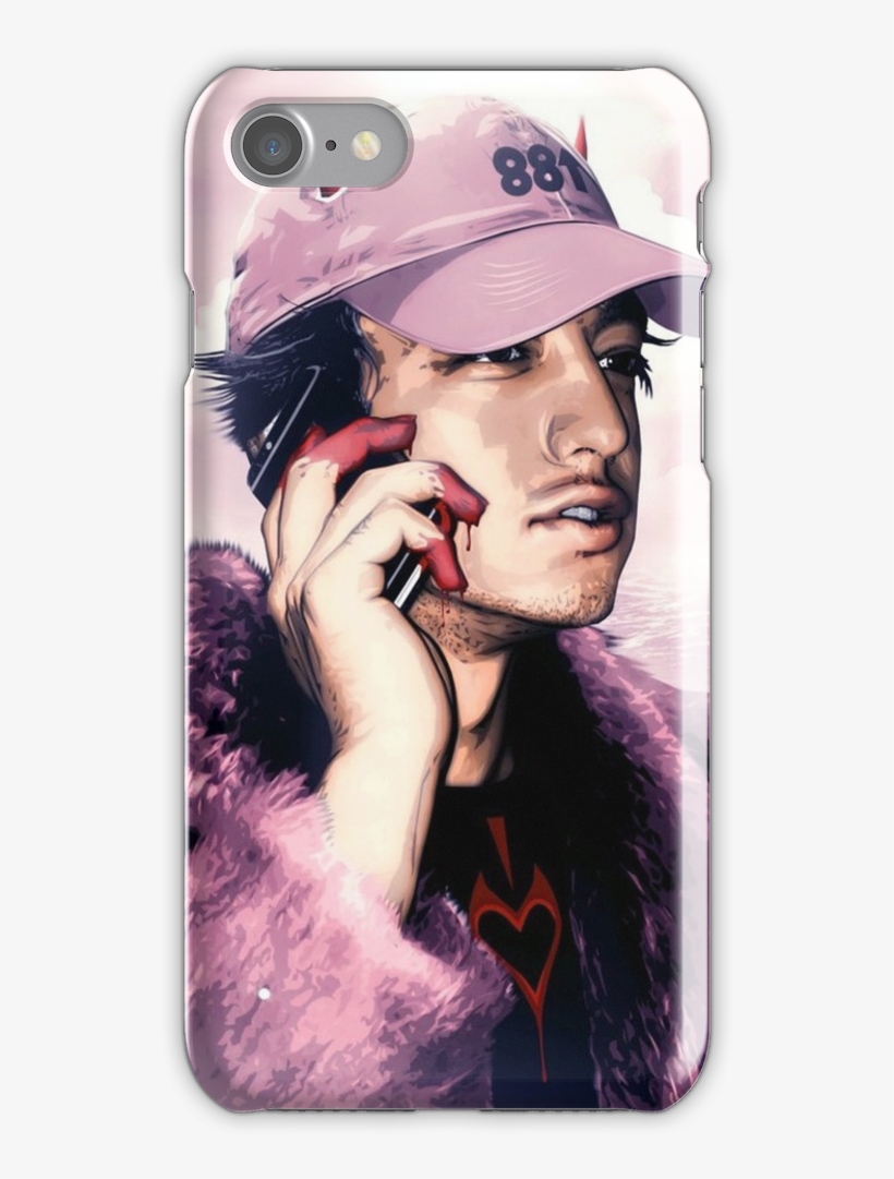 Joji / Pink Guy / Filthy Frank / Phone Case Iphone - King Jediah Joji, transparent png download