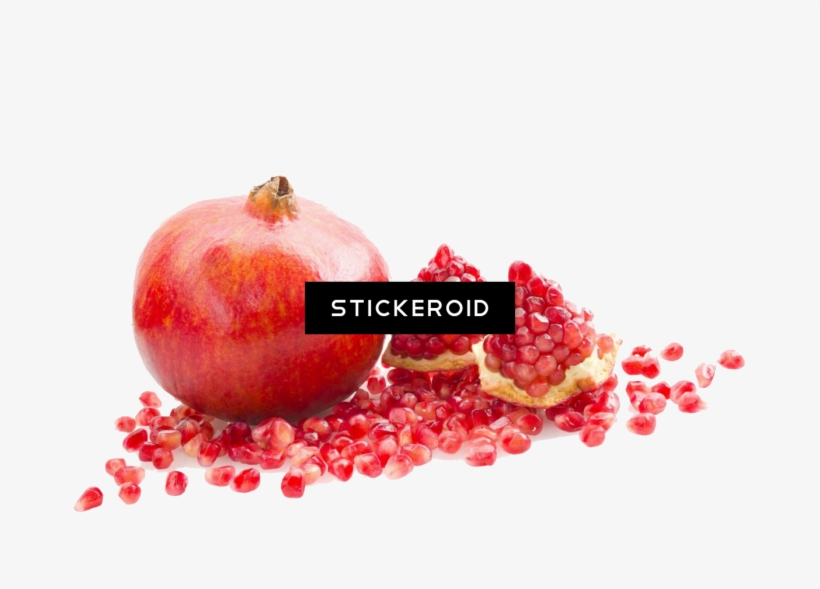 Pomegranate - Food Increase Blood Platelets, transparent png download