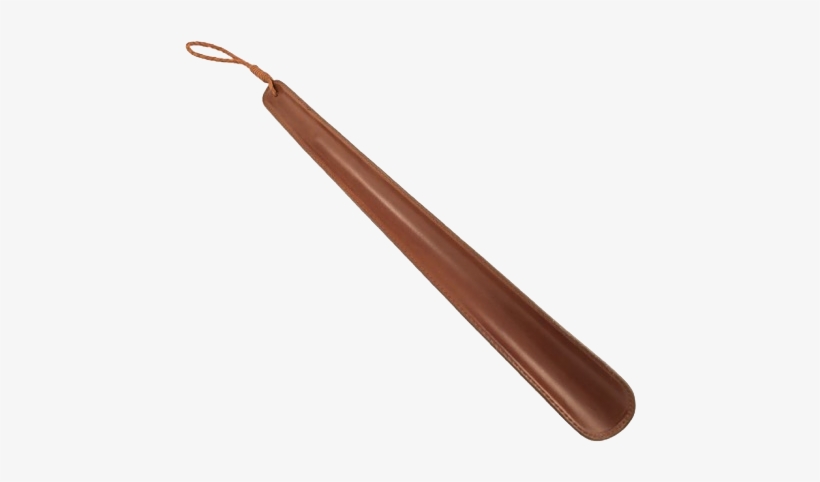 Luxury Leather Shoe Horn - Marking Tools, transparent png download