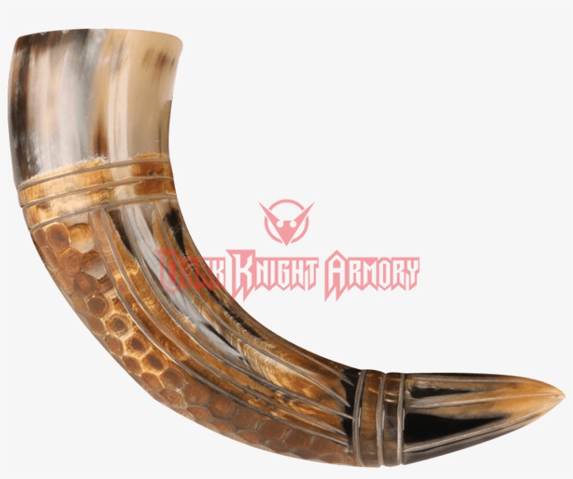 Dragon Drinking Horn., transparent png download