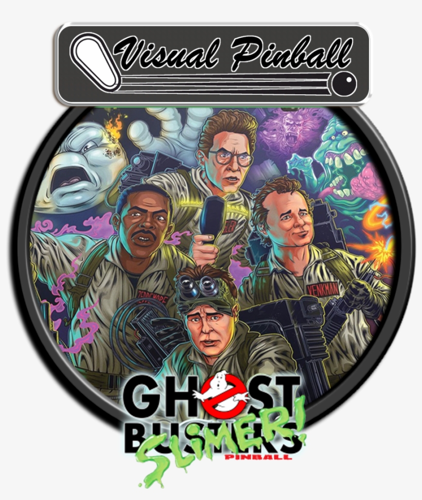 Leave A Reply Click Here To Cancel The Reply - Stern Ghostbusters Pro Pinball Machine W/ Shaker Motor, transparent png download